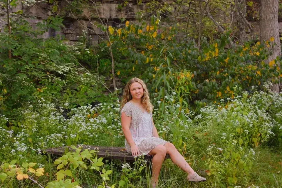 Halley's Graduation Celebration