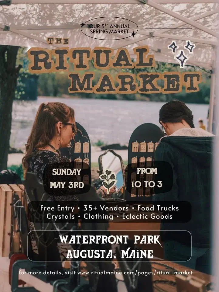 Spring Ritual Market