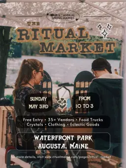 Spring Ritual Market