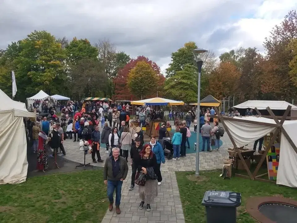 20. Mittelaltermarkt Freudenberg