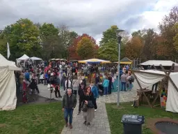 20. Mittelaltermarkt Freudenberg