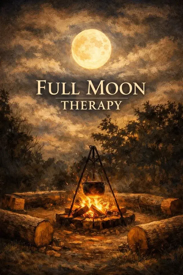 Full Moon Therapy