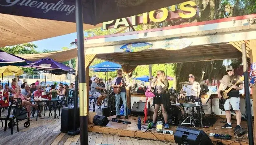 Summer fun at Patio's!!