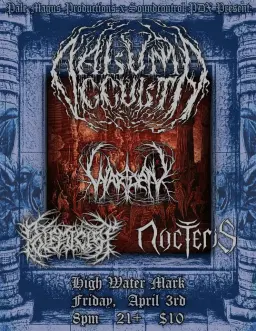 ALUM OCCULTA, WARDEN, POLEMICIST, NOCTERIS