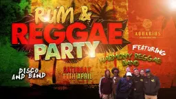 Rum & Reggae Night
