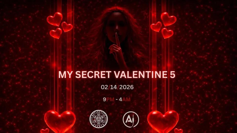 MY SECRET VALENTINE 5