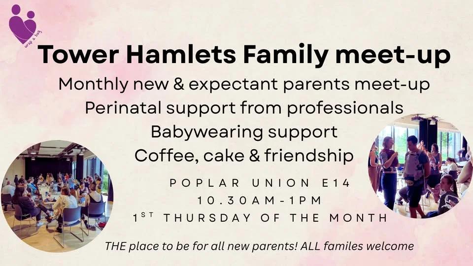 Tower Hamlets Family Meet-up
