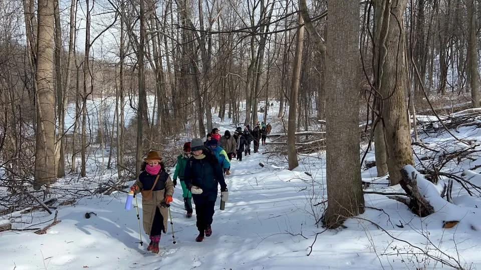 Presidents Day Hike to Snake Hill | Caminata a Snake Hill, Newburgh
