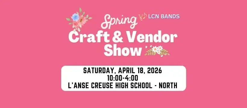 LCN North Spring Craft Show - Evey Parker’s Out f This World Confections