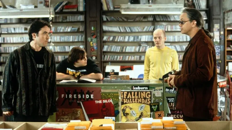 FilmStubs- High Fidelity