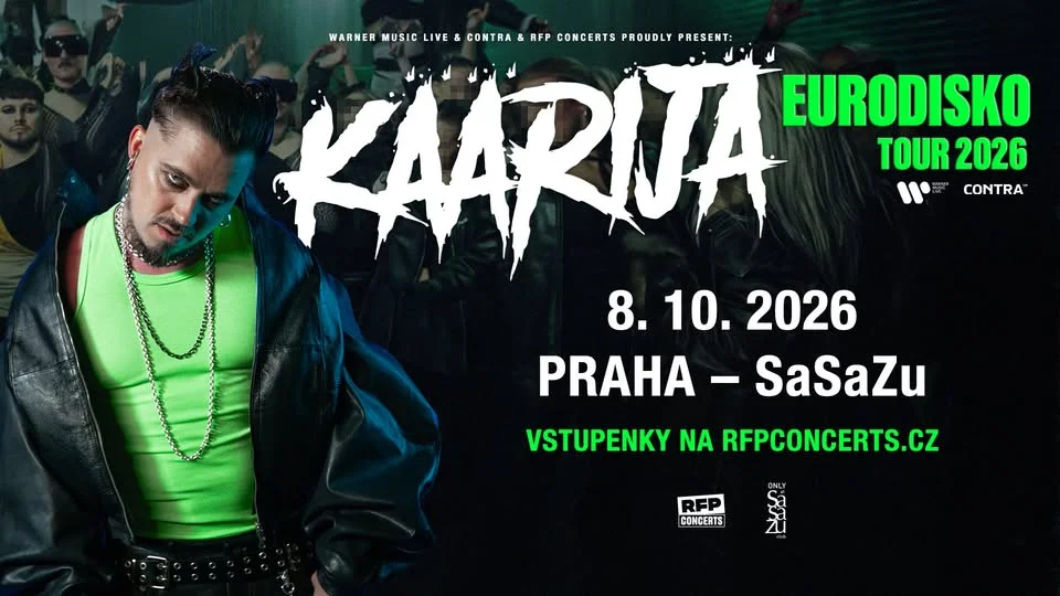 Käärijä (FIN) - PRAGUE