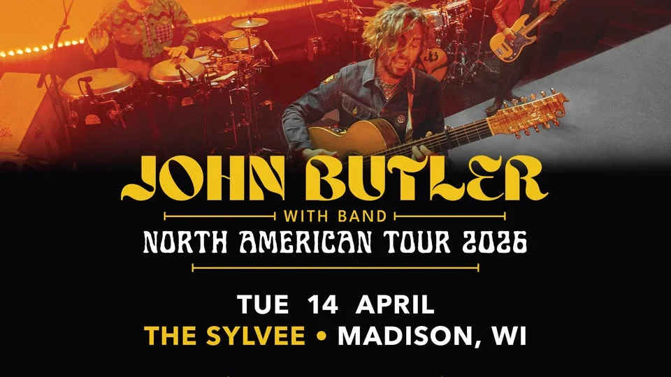John Butler with Band at The Sylvee