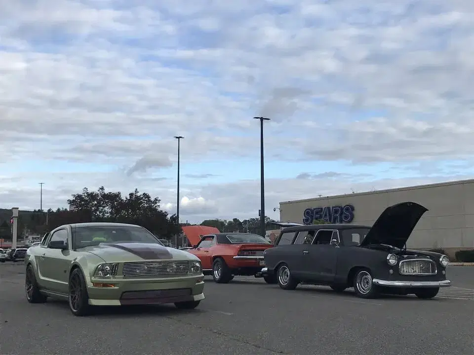 2026 BCAAC Sunday Evening Cruise In Kick Off