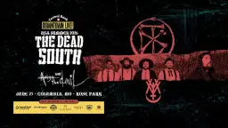 The Dead South with Amigo The Devil - Central Bank Downtown Live! at Rose Park