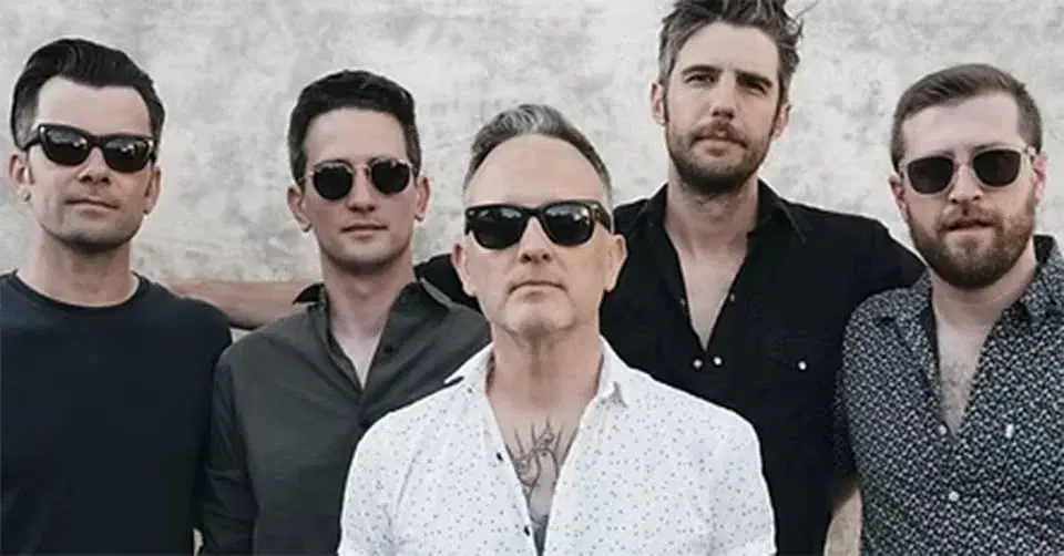 Dave Hause & The Mermaid