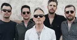 Dave Hause & The Mermaid