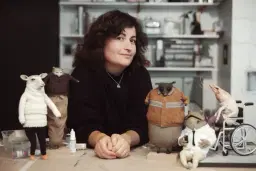 Samtal i Samlingen: Animation & stop motion