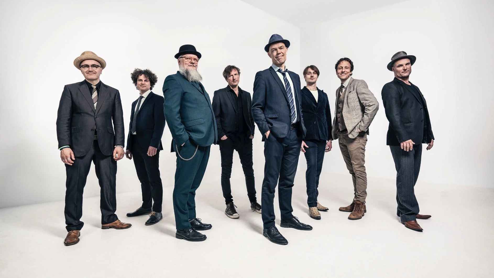 Söderport & Crossroads Presenterar: Thorbjørn Risager & The Black Tornado