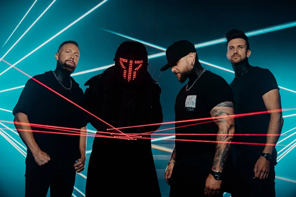 SMASH INTO PIECES live at Rock City, Nottingham