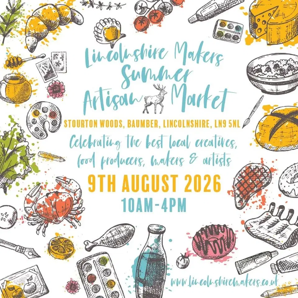 Lincolnshire Makers Summer Artisan Market