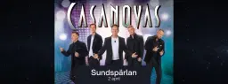 Modern danskväll - Casanovas