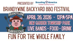 Brandywine Backyard BBQ Festival