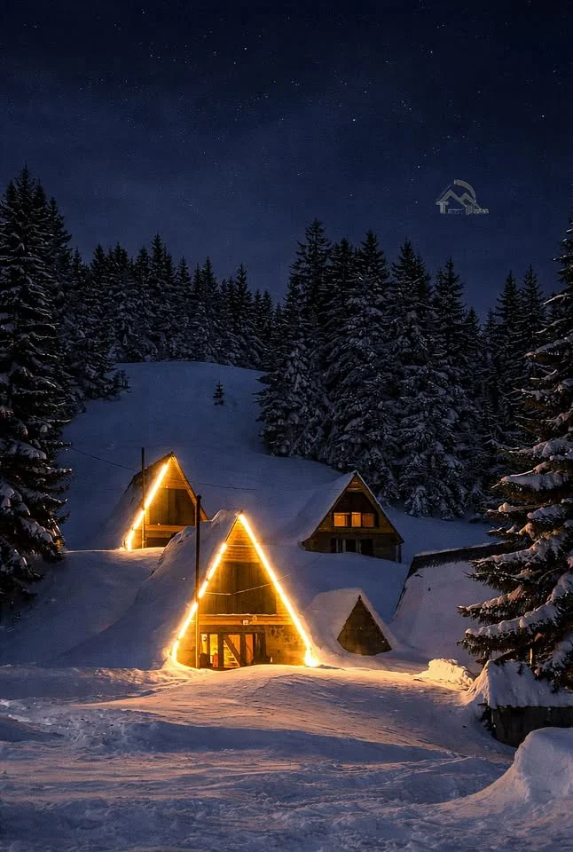 ზემო აჭარა, კურორტი გოდერძი.🌲🌲☃️❄️(30,31 დეკემბერი, 1,2,3 იანვარი)