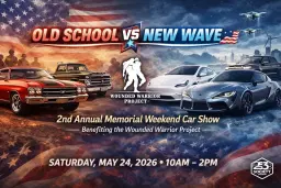 🇺🇸🔥 OLD SCHOOL vs NEW WAVE (FREE TO ATTEND)