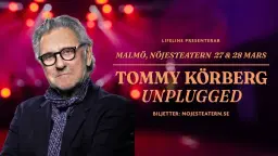 Tommy Körberg - Unplugged