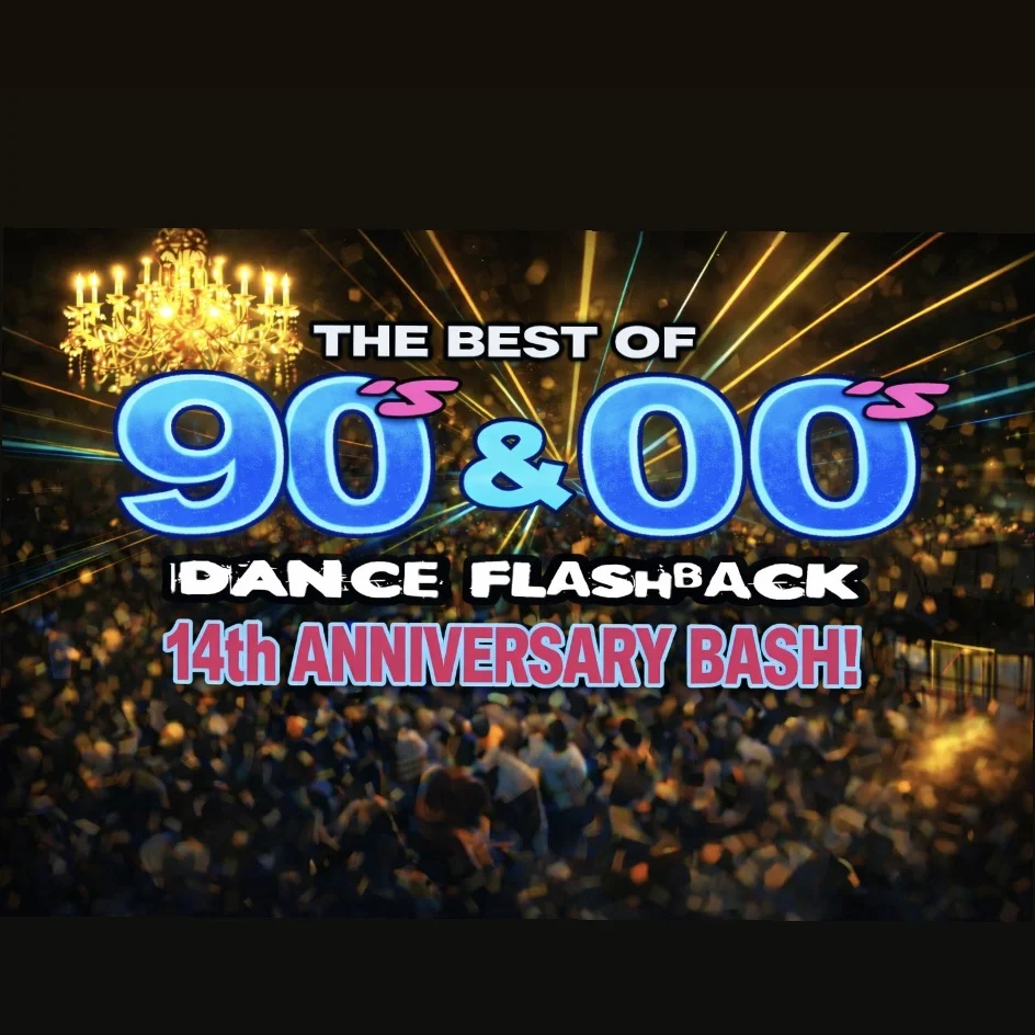 Best of 90's & 00's Dance Flashback - 14th Anniversary Party! - Tacoma