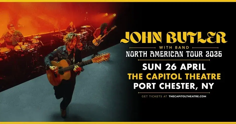 John Butler with Band