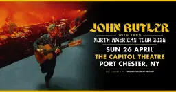 John Butler with Band