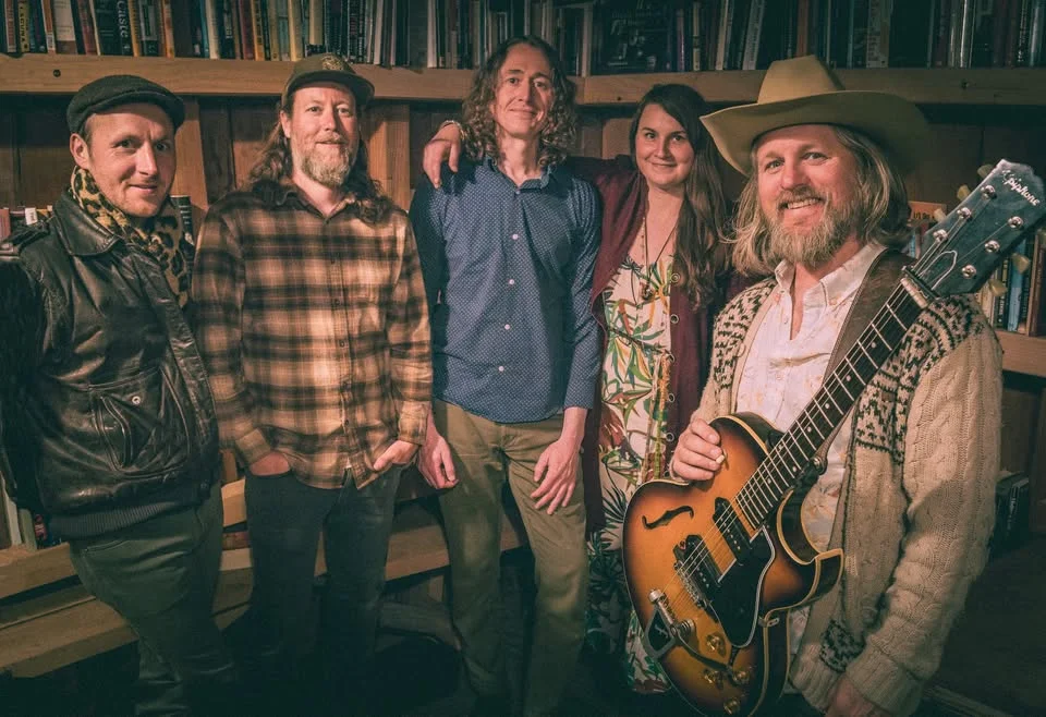 Wolf Jett - July 25, 2026 @ 7pm