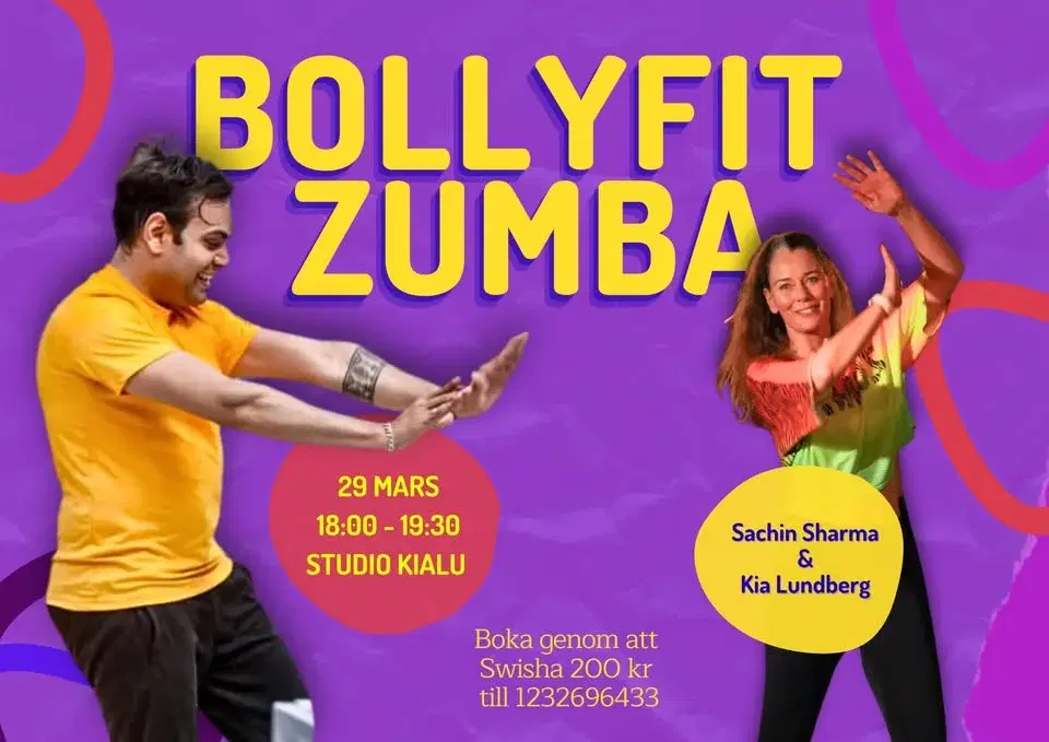 BollyFit + Zumba