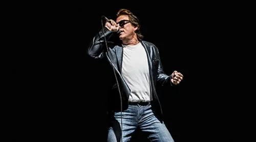 The Heart of Rock & Roll – Huey Lewis Tribute