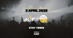 MIF x BUTTERCUPS / 3 April / Kultuuri Katel