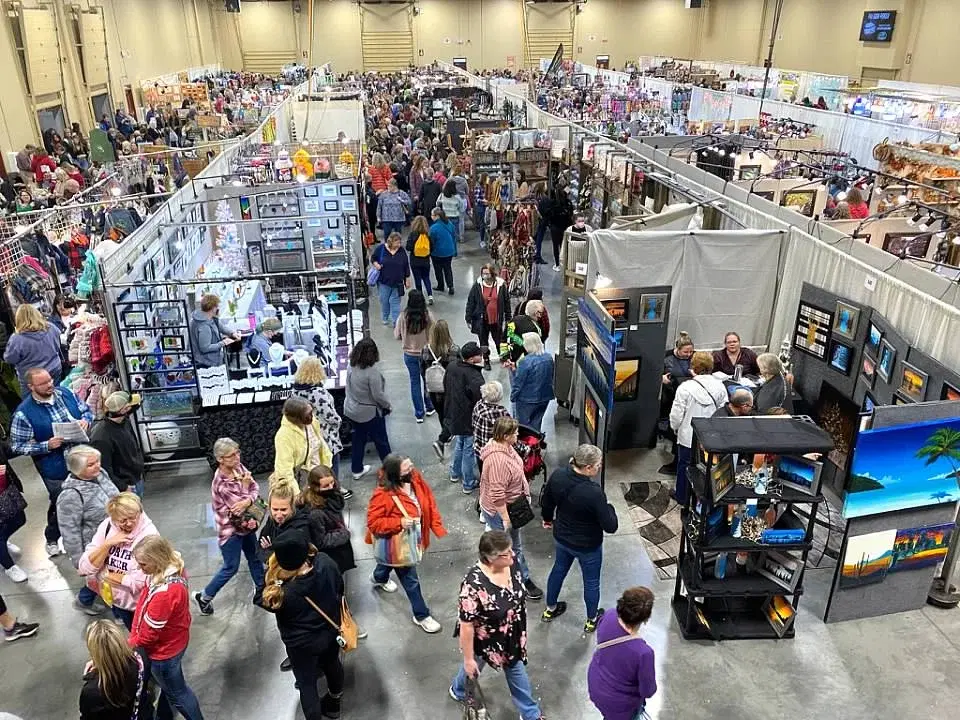 2026 Spring Festival, An Arts & Crafts Affair