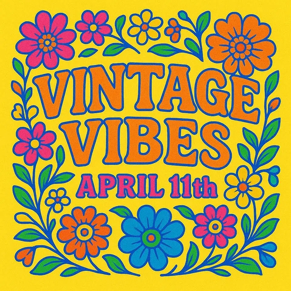 Vintage Vibes Event