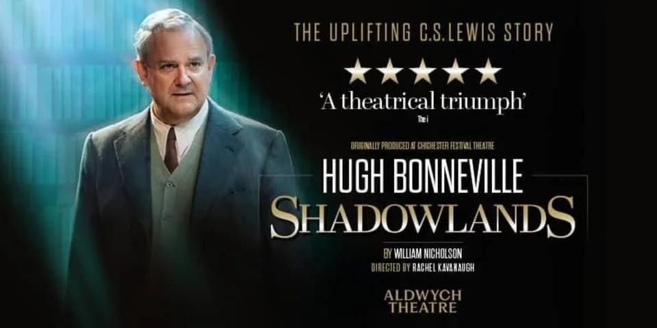 Shadowlands Live at Aldwych Theatre