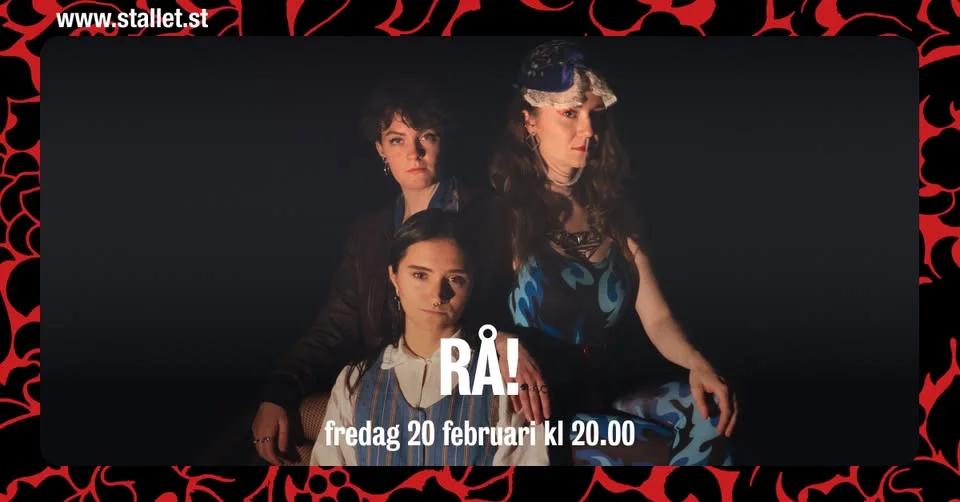 RÅ!