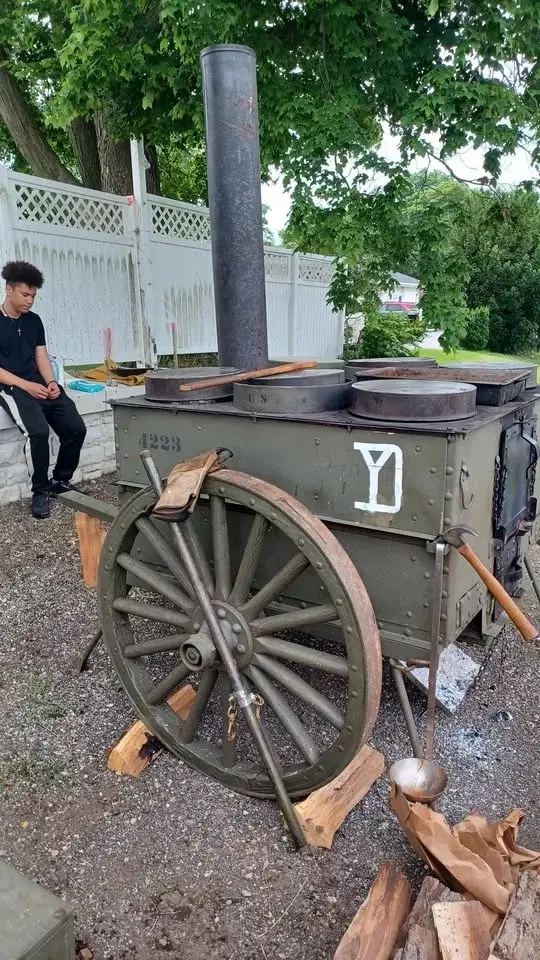 Jackson Living History