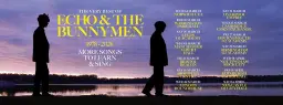 Echo and the Bunnymen - More Songs To Learn and Sing