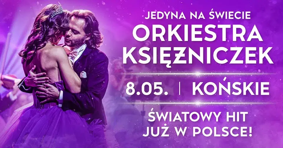 Orkiestra Księżniczek - Koncert Wiedeński