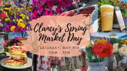 🌸 Clancy's Spring Market Day🌸