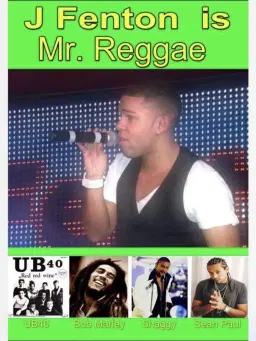 JODY FENTON award winning artist 🇯🇲