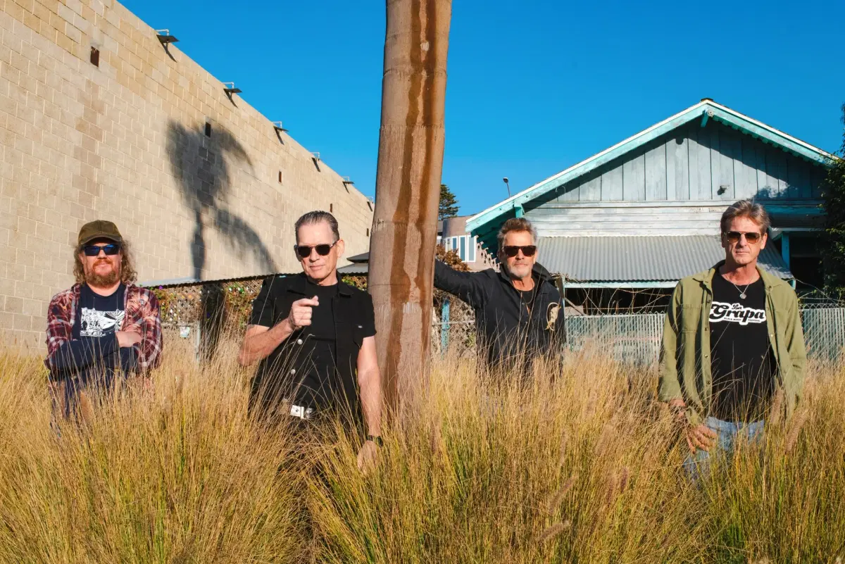 Tommy Castro & The Painkillers