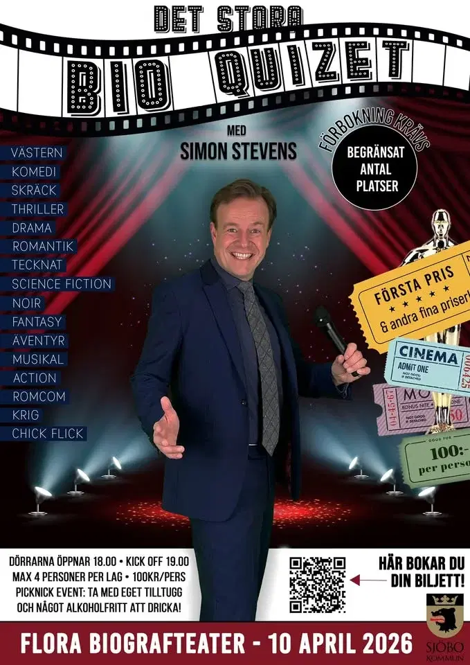 Det Stora Bio Quizzet