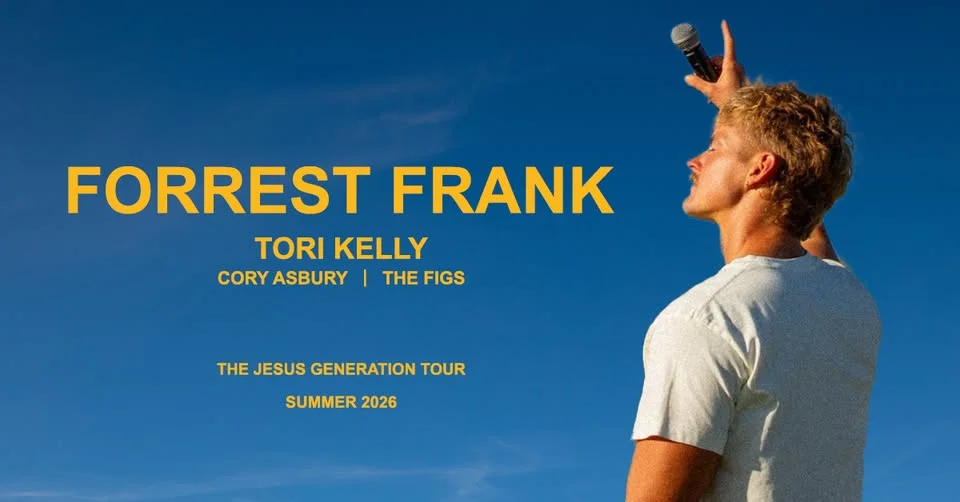 Forrest Frank: The Jesus Generation Tour
