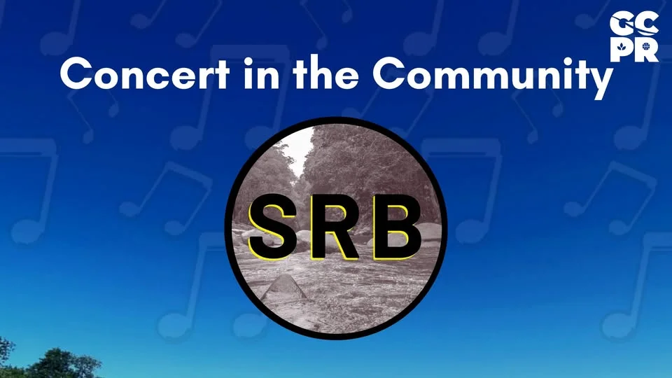 Concert in the Community - Slate River Band