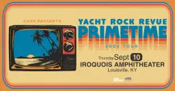 CANN Presents: YACHT ROCK REVUE- PRIMETIME